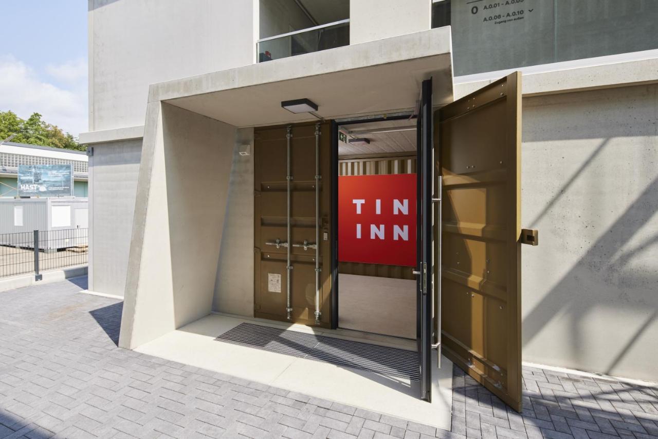 Tin Inn Montabaur L Einfach Gut - Das Hotel Aus Hochwertig Ausgebauten Ueberseecontainern Extérieur photo
