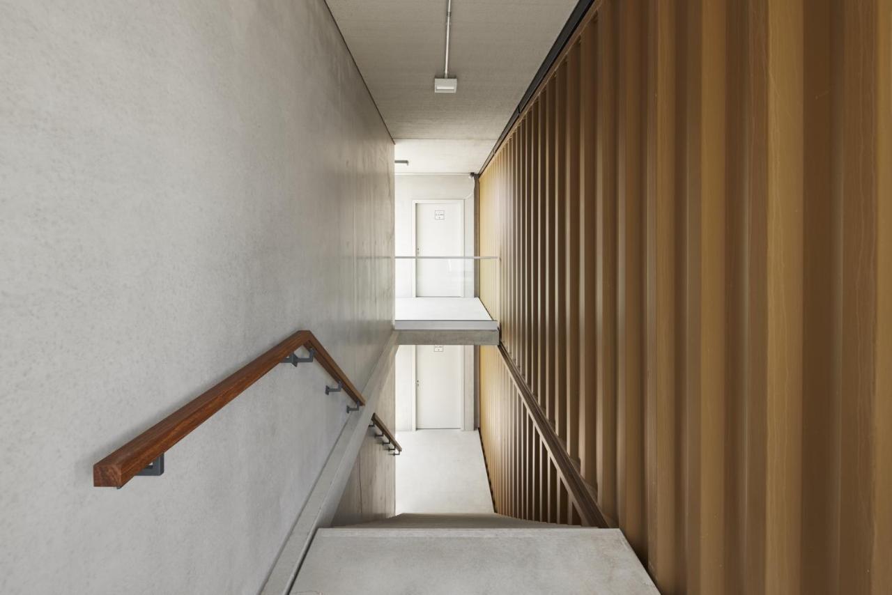 Tin Inn Montabaur L Einfach Gut - Das Hotel Aus Hochwertig Ausgebauten Ueberseecontainern Extérieur photo