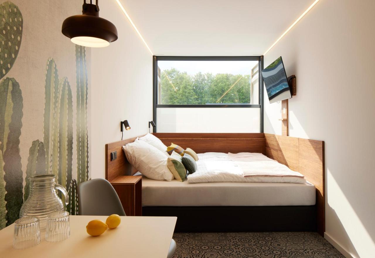 Tin Inn Montabaur L Einfach Gut - Das Hotel Aus Hochwertig Ausgebauten Ueberseecontainern Extérieur photo