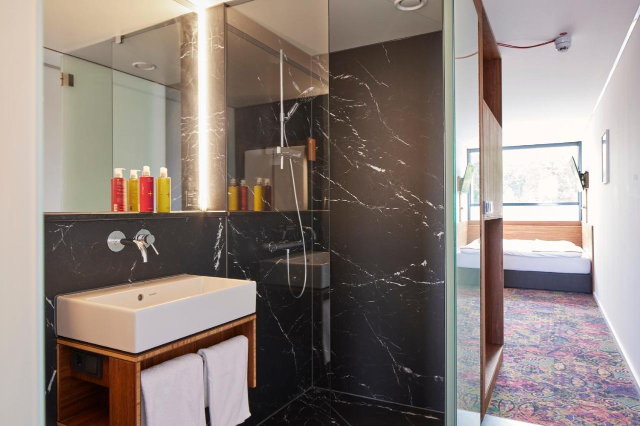 Tin Inn Montabaur L Einfach Gut - Das Hotel Aus Hochwertig Ausgebauten Ueberseecontainern Extérieur photo