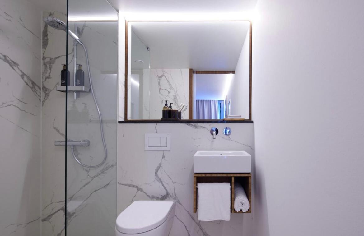 Tin Inn Montabaur L Einfach Gut - Das Hotel Aus Hochwertig Ausgebauten Ueberseecontainern Extérieur photo